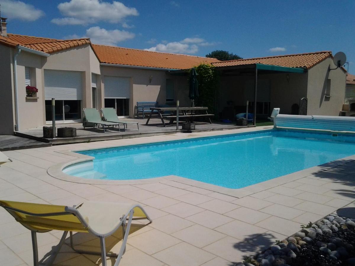 פארטנה La Chambre Des Amis מראה חיצוני תמונה