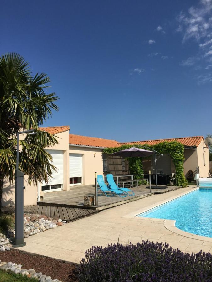 פארטנה La Chambre Des Amis מראה חיצוני תמונה