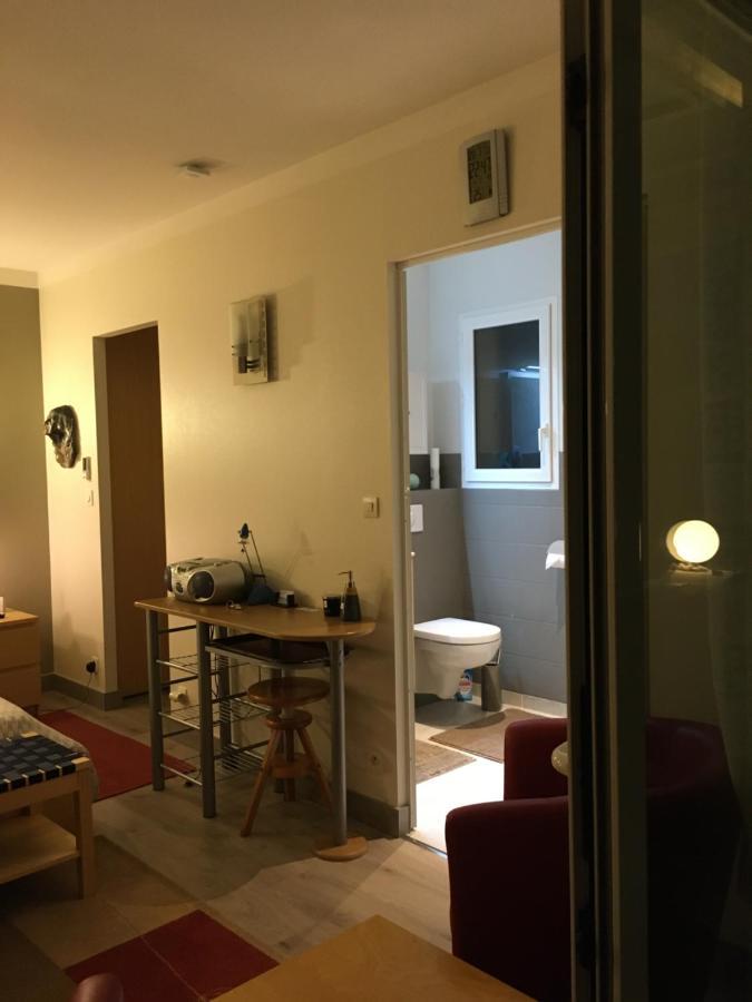 פארטנה La Chambre Des Amis מראה חיצוני תמונה