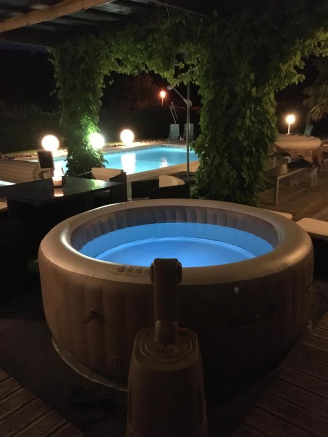 פארטנה La Chambre Des Amis מראה חיצוני תמונה