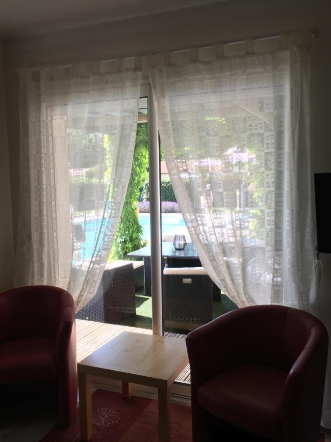 פארטנה La Chambre Des Amis מראה חיצוני תמונה