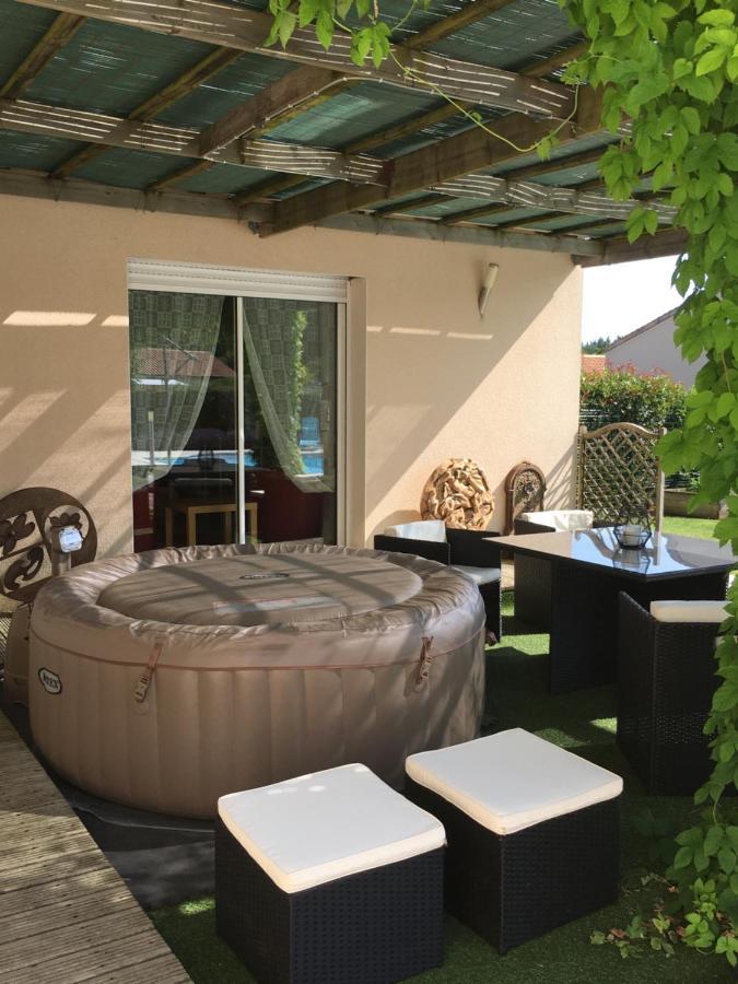 פארטנה La Chambre Des Amis מראה חיצוני תמונה