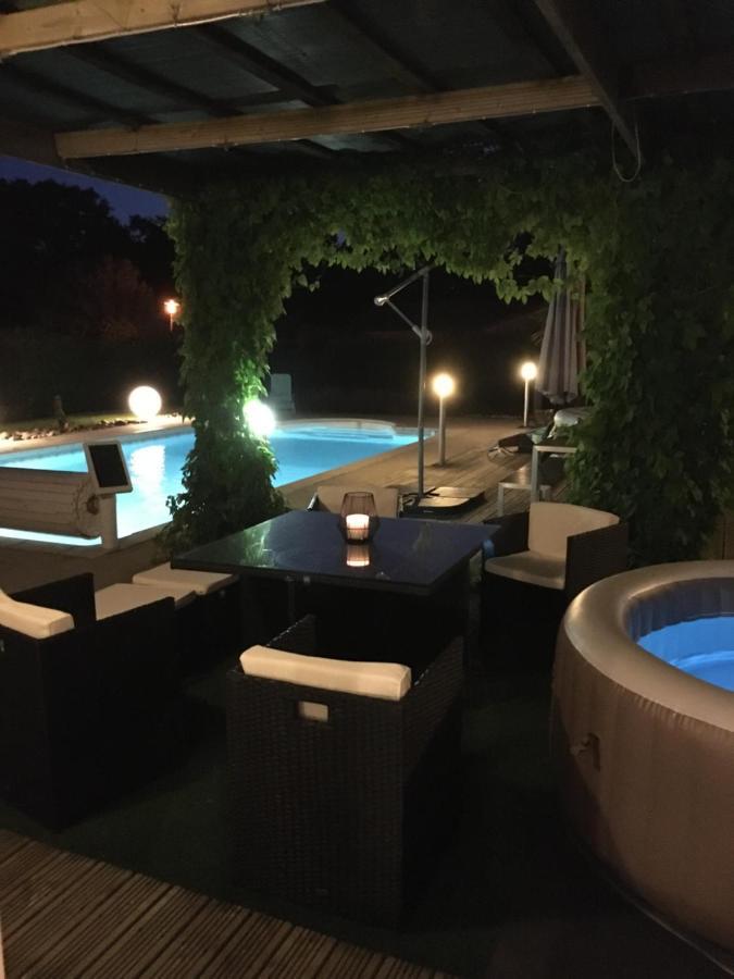 פארטנה La Chambre Des Amis מראה חיצוני תמונה