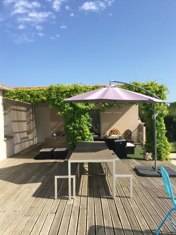 פארטנה La Chambre Des Amis מראה חיצוני תמונה