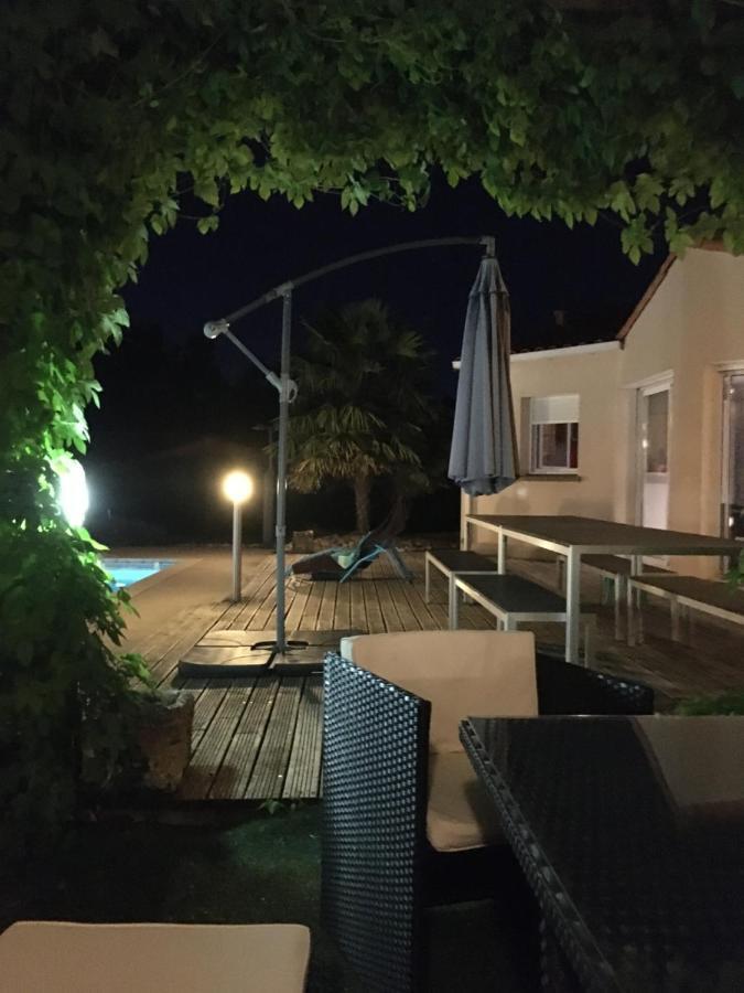 פארטנה La Chambre Des Amis מראה חיצוני תמונה