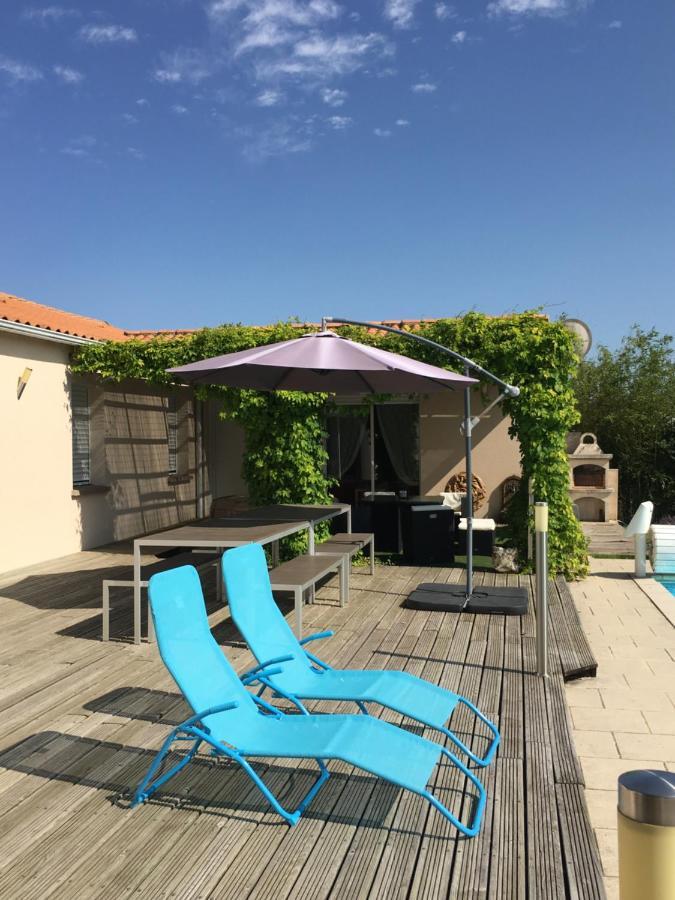 פארטנה La Chambre Des Amis מראה חיצוני תמונה