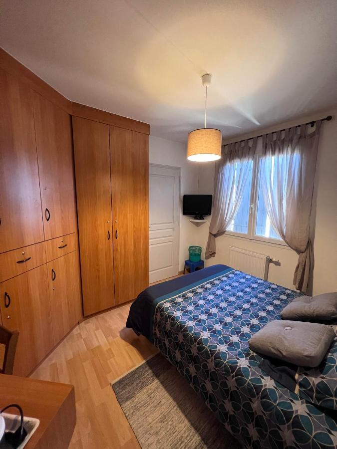 פארטנה La Chambre Des Amis מראה חיצוני תמונה