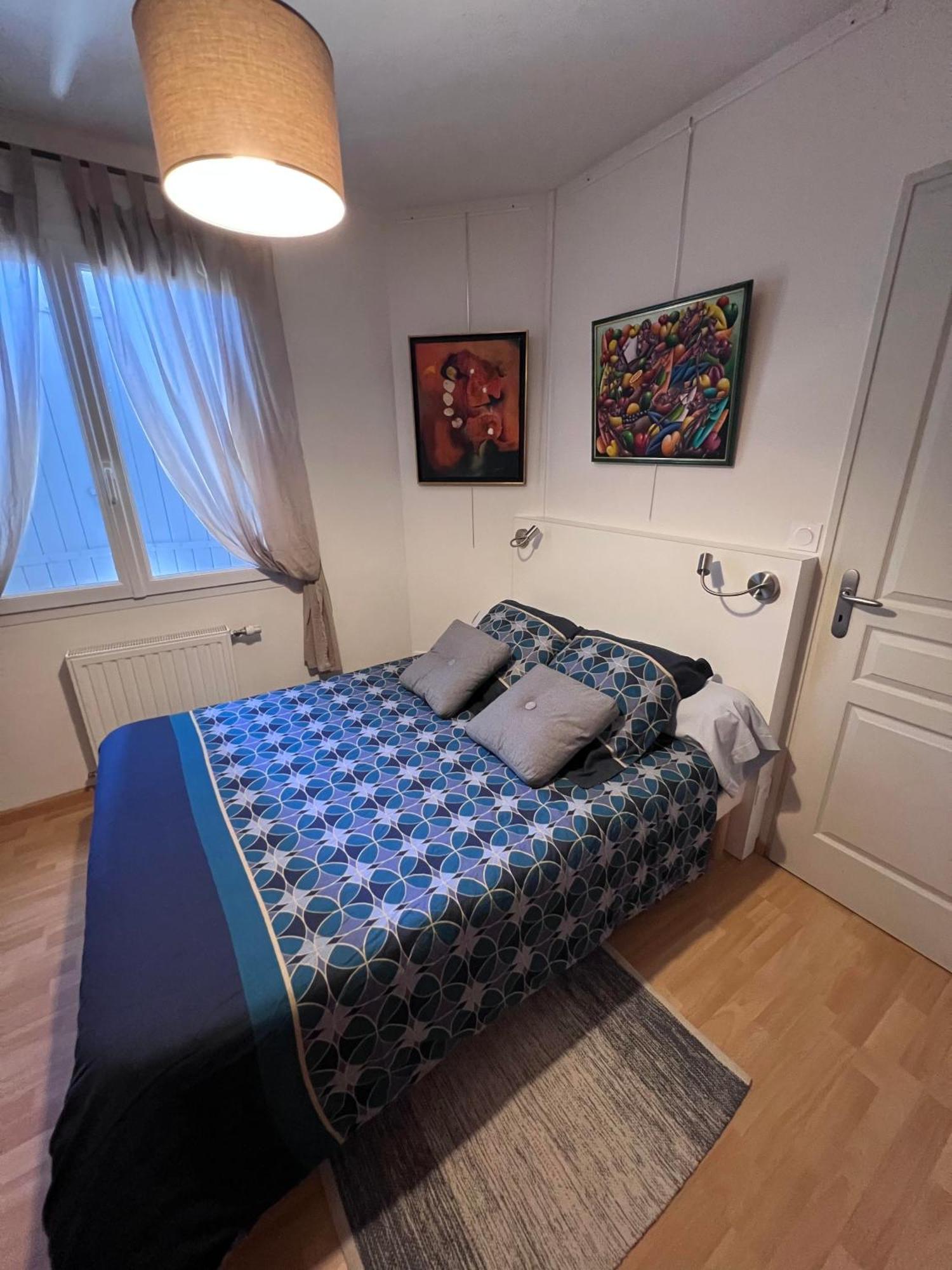 פארטנה La Chambre Des Amis מראה חיצוני תמונה